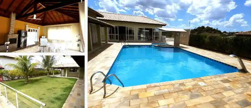 Casa de Temporada 1000 metros - Itupeva, SP