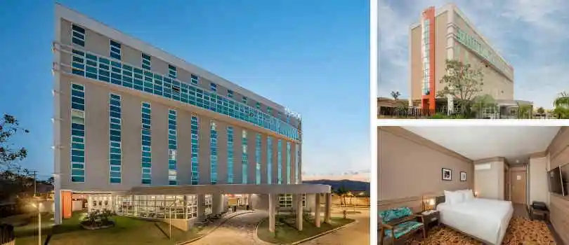 Hotel Intercity - Itupeva, SP