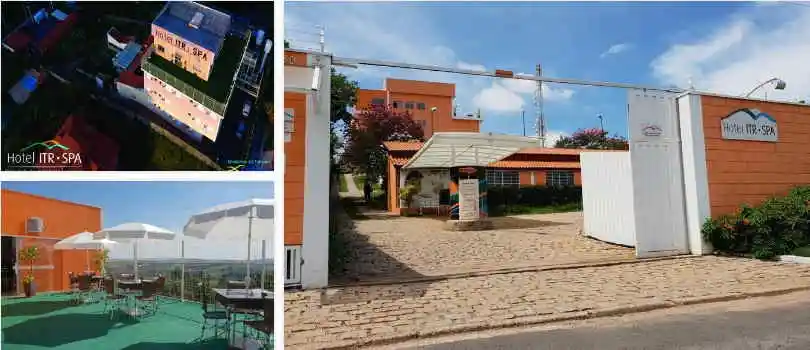 Hotel Terrace Residence - Itupeva, SP