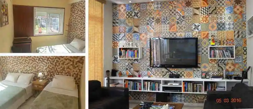 Pousada dos Franceses - São Paulo, SP