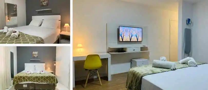 Pousada Hostel Mundi - São Paulo, SP