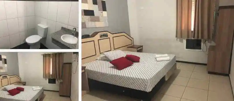 Pousada Recanto do Brás - São Paulo, SP