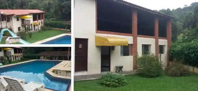 Abaete Pousada da Estancia - São Roque, SP