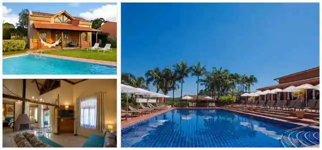 Hotel Villa Rossa - São Roque, SP