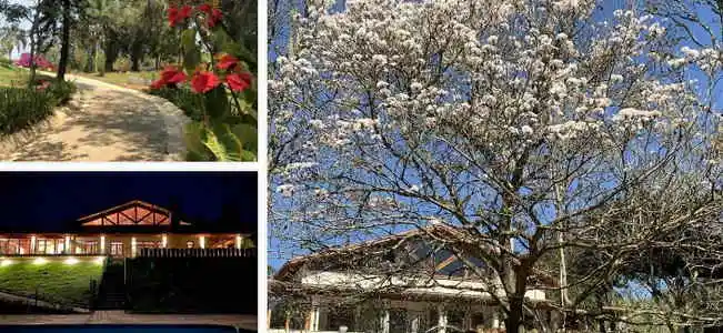 Pousada Gardenian - São Roque, SP