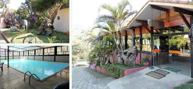 Pousada Juriti - São Roque, SP