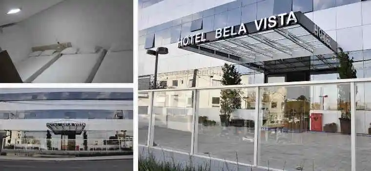 Hotel Bela Vista - Votorantim, SP