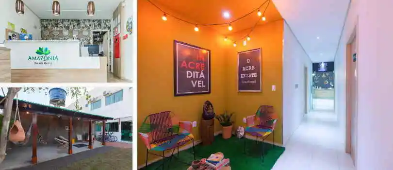 Amazônia Palace Hotel