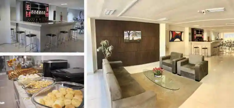 Hotel Vinte Um - Ceilandia, DF