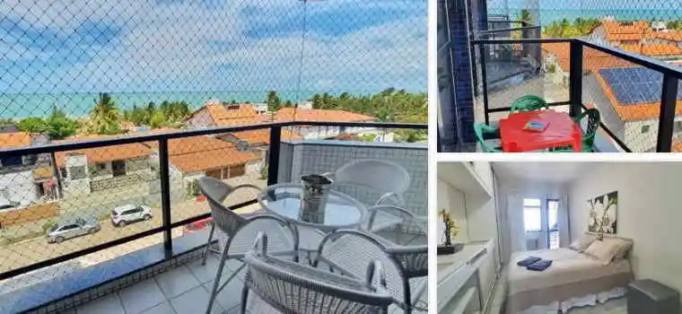 Apartamento Areia Dourada - Núcleo Bandeirante, DF