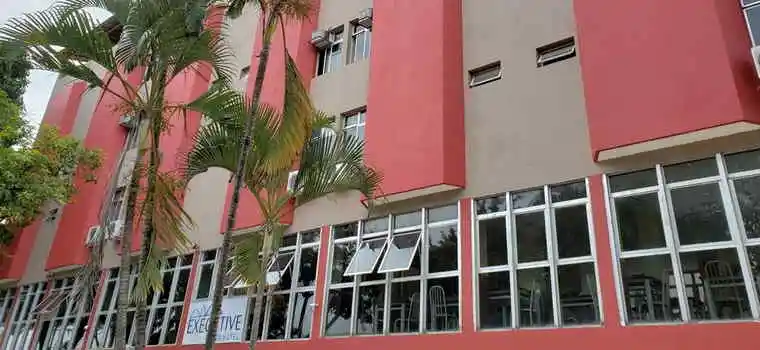 Executive Plaza Hotel - Núcleo Bandeirante, DF