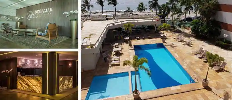 Brisamar Hotel & SPA São Luís