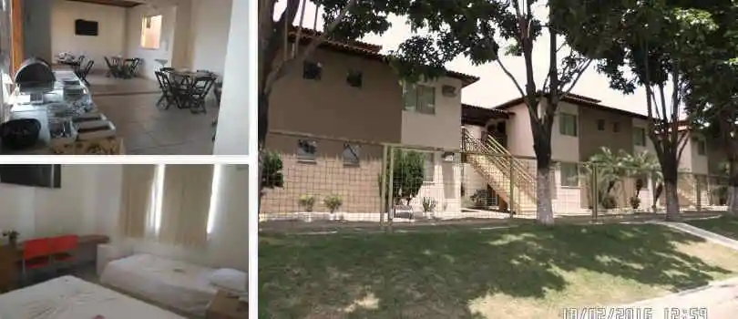 Hotel Pinheiros - Chonim de Baixo, MG