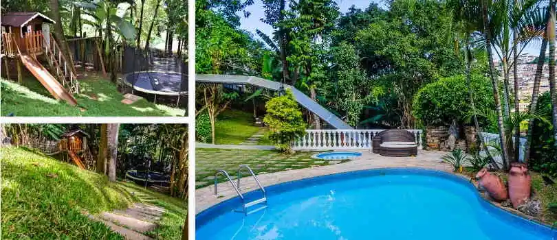 Hotel Pousada Arcádia Mineira - Ouro Preto, MG