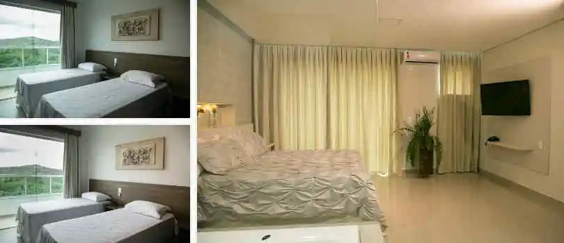 Peçanha Grande Hotel - Peçanha, MG