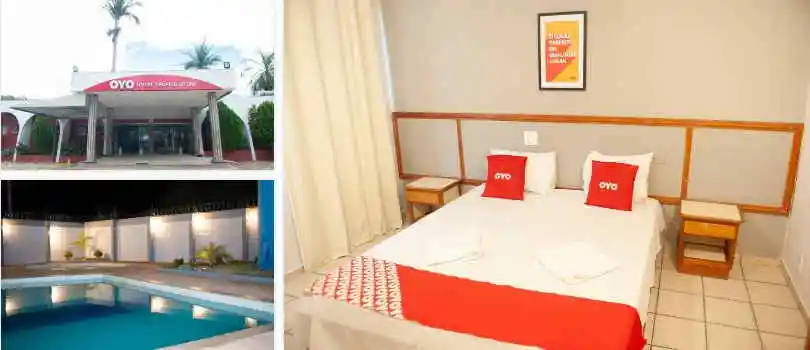 Hotel Teófilo Otoni, MG