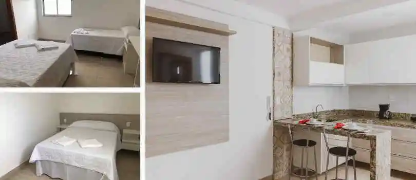 Star Apart Hotel - Teófilo Otoni, MG