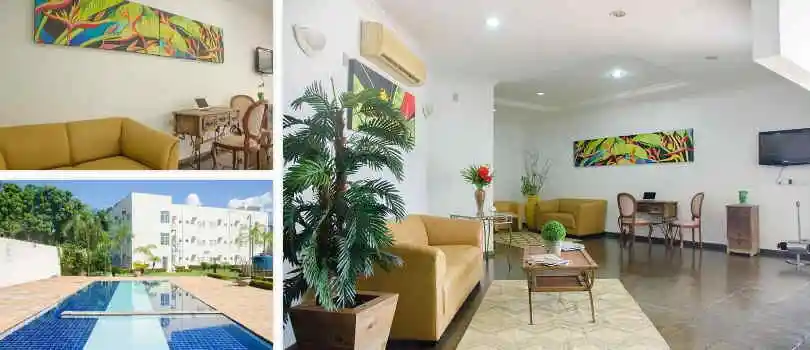 Hotel Vila Verde - Rondonópolis, MT