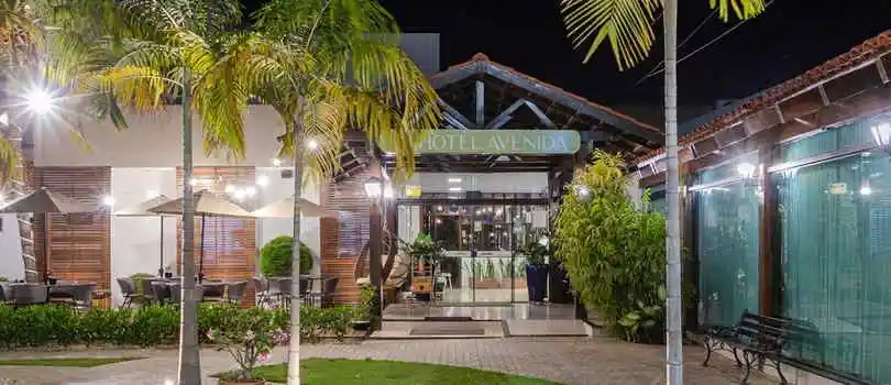 Avenida Hotel - Sorriso, MT