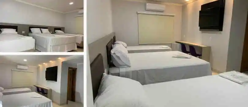 Hotel Uipi - Sorriso, MT