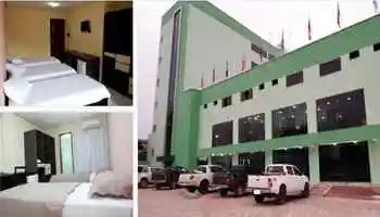 Amazônia Palacce Hotel - Maraba, PA