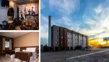 Inacio's Plaza Hotel - Maraba, PA