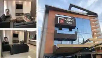 Matizze Hotel - Maraba, PA