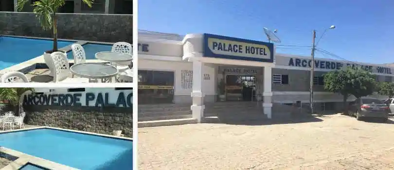 Arcoverde Palace Hotel, PE