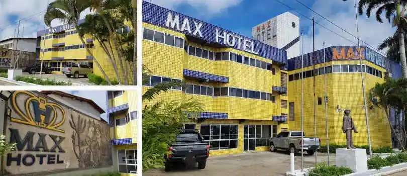 Max Hotel, PE