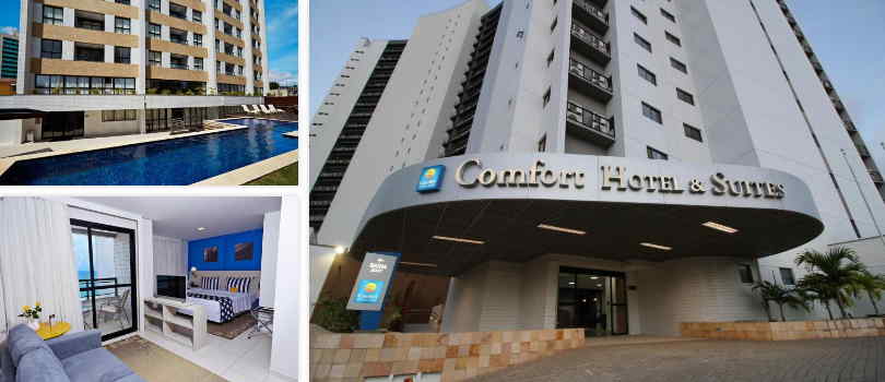 Hotel para hospedar em Natal, RN Hotel para hospedar em Natal, RN