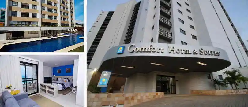 Comfort Hotel & Suites Natal