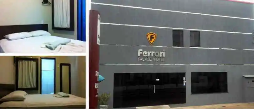 Ferrari Palace Hotel