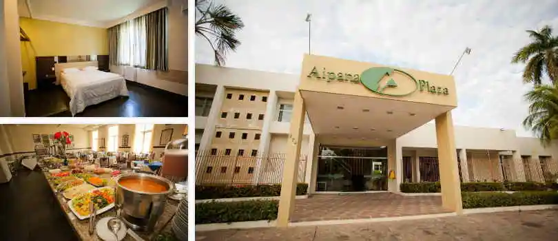 Aipana Plaza Hotel