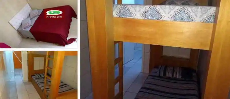 Hostel Fariafaz - Gaspar, SC