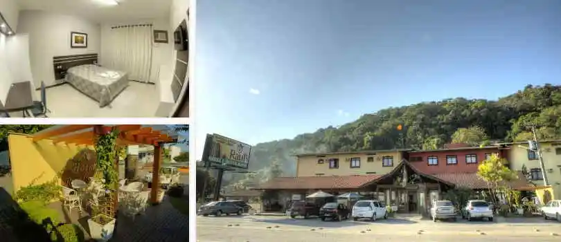 Hotel Rauls - Gaspar, SC