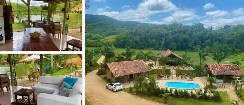 Sítio Salvador - Gaspar, SC