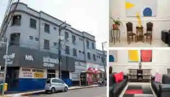 Hotel Villaverde - Adamantina, SP