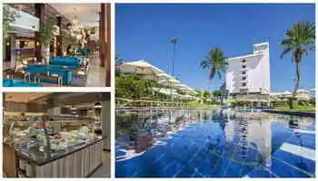 Bourbon Atibaia Resort - Atibaia, SP