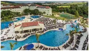 Tauá Hotel Convention - Atibaia, SP