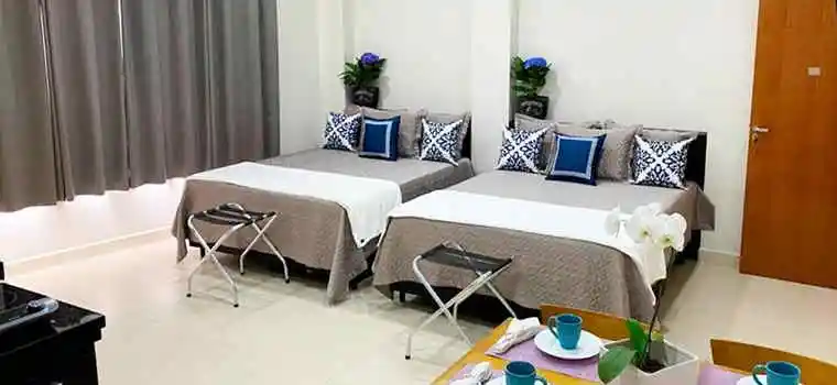 Amsterdam Suítes - Holambra, SP