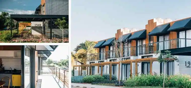 Hotel 1948 - Holambra, SP