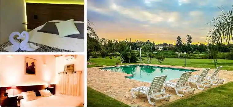 Parque Hotel - Holambra, SP