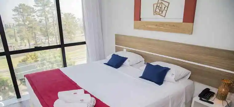 Assay Plaza Hotel - Hortolândia, SP