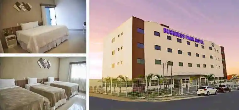 Business Park Hotel - Hortolândia, SP