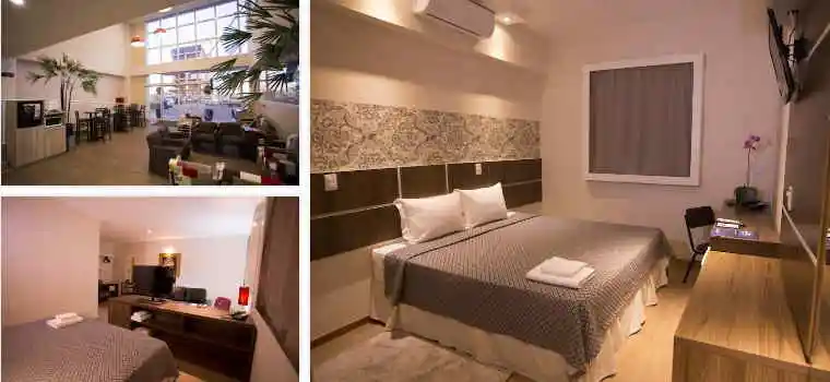 Druds Hotel - Hortolândia, SP