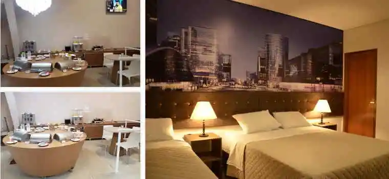 Hotel Hortoplaza - Hortolândia, SP