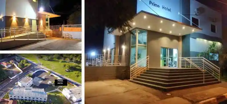 Prime Hotel - Hortolândia, SP