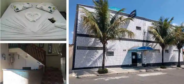 Hotel Telles - Hortolândia, SP