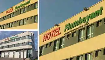 Hotel Flamboyant - Itaquaquecetuba, SP