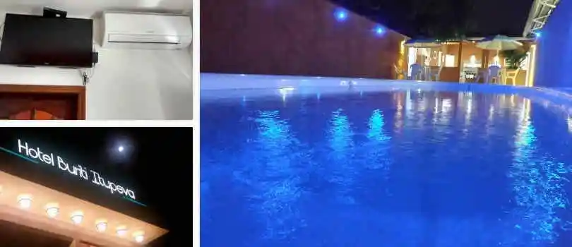 Hotel Buriti - Itupeva, SP